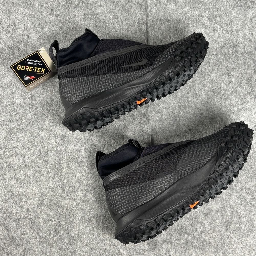 Nike ACG Mountain Fly Gore-Tex Black CT2904-002 Size 5.5 Womens 4 Mens